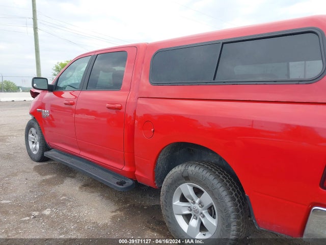 RAM 1500 Classic Slt  4x4 5'7 Box 2020 3C6RR7LT3LG152602 Image 14