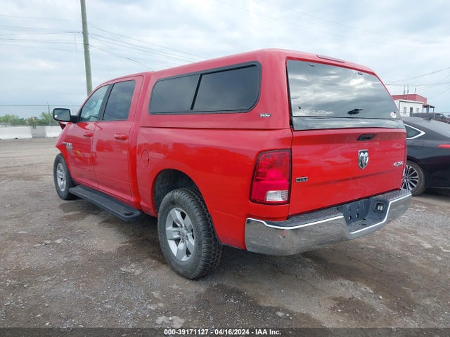 RAM 1500 Classic Slt  4x4 5'7 Box 2020 3C6RR7LT3LG152602 Image 3
