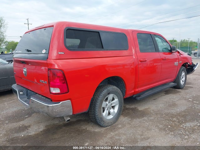 RAM 1500 Classic Slt  4x4 5'7 Box 2020 3C6RR7LT3LG152602 Image 4