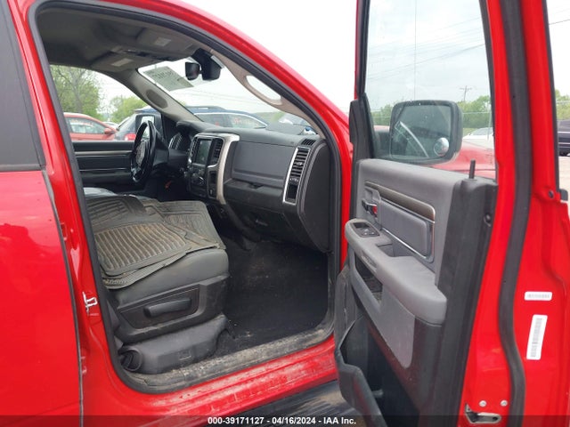 RAM 1500 Classic Slt  4x4 5'7 Box 2020 3C6RR7LT3LG152602 Image 5