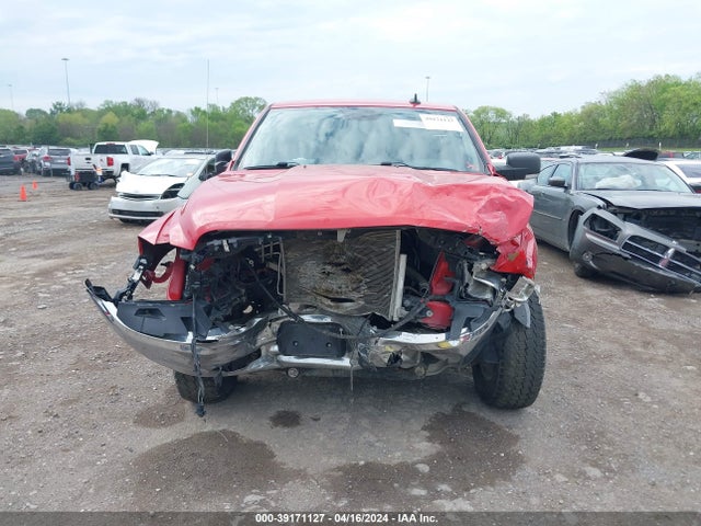 RAM 1500 Classic Slt  4x4 5'7 Box 2020 3C6RR7LT3LG152602 Image 6