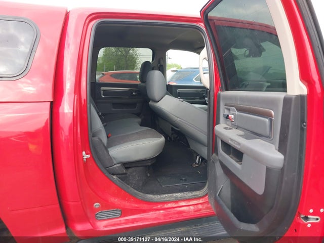RAM 1500 Classic Slt  4x4 5'7 Box 2020 3C6RR7LT3LG152602 Image 8