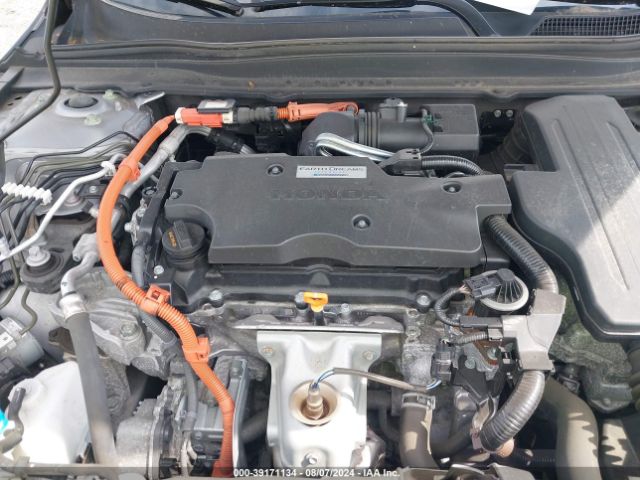 1HGCV3F43LA012492 Honda Accord Hybrid Ex