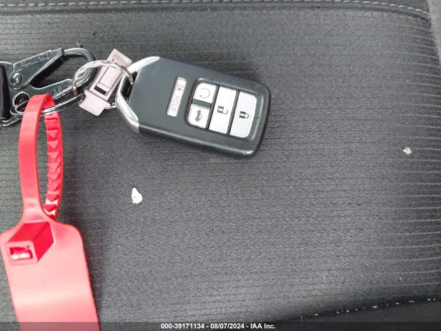 1HGCV3F43LA012492 Honda Accord Hybrid Ex