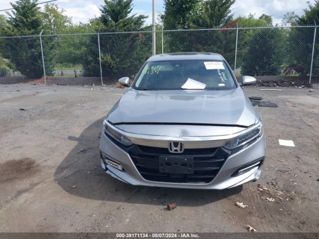 1HGCV3F43LA012492 Honda Accord Hybrid Ex