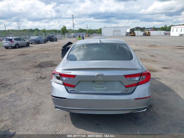 1HGCV3F43LA012492 Honda Accord Hybrid Ex
