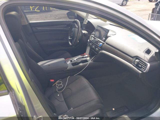 1HGCV3F43LA012492 Honda Accord Hybrid Ex