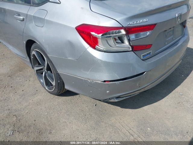 1HGCV3F43LA012492 Honda Accord Hybrid Ex
