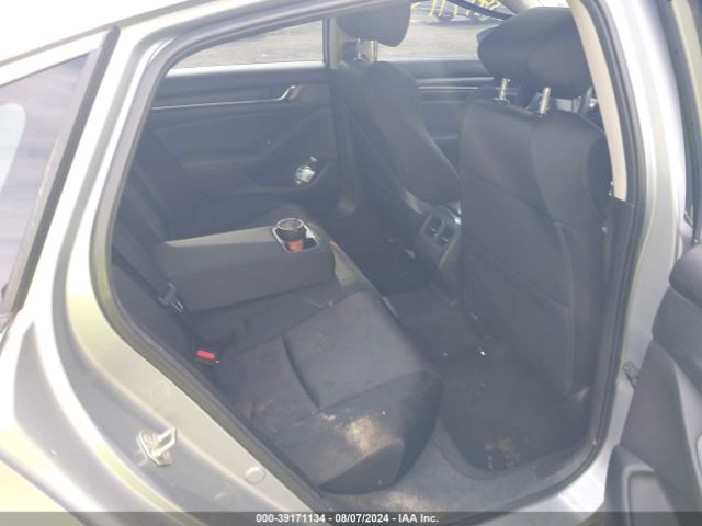 1HGCV3F43LA012492 Honda Accord Hybrid Ex