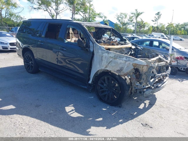 2021 CADILLAC ESCALADE ESV 1GYS3NKL0MR440090