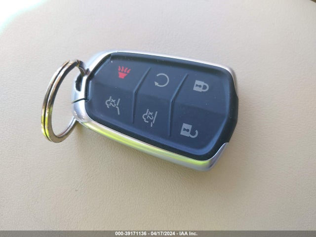 2021 CADILLAC ESCALADE ESV 1GYS3NKL0MR440090 Photo 10