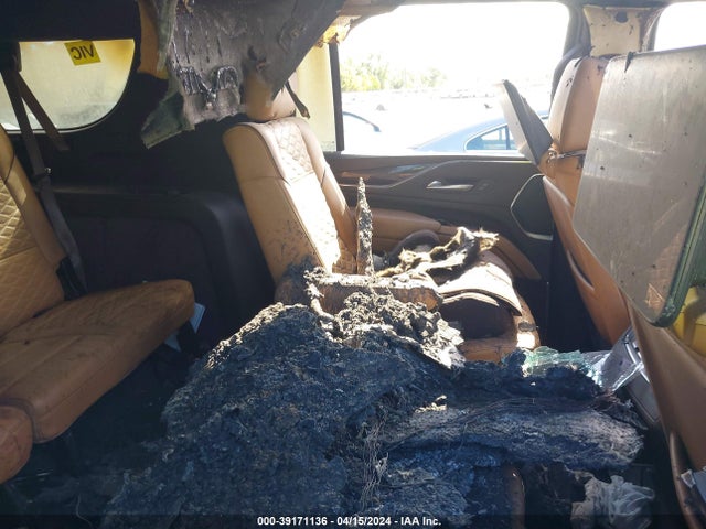 2021 CADILLAC ESCALADE ESV 1GYS3NKL0MR440090 Photo 7