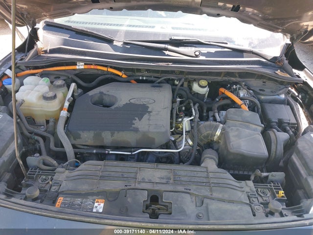 1FMCU9DZ9LUB27157 Ford Escape Titanium Hybrid