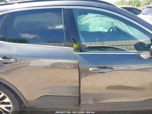 1FMCU9DZ9LUB27157 Ford Escape Titanium Hybrid