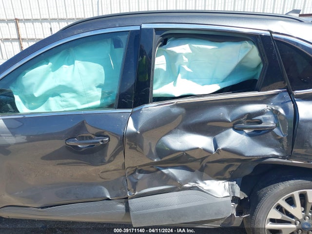 1FMCU9DZ9LUB27157 Ford Escape Titanium Hybrid