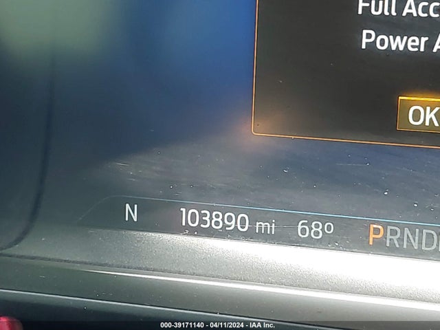 1FMCU9DZ9LUB27157 Ford Escape Titanium Hybrid