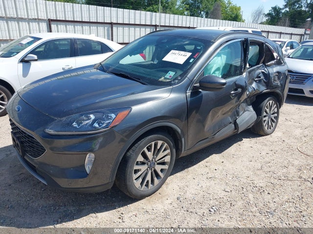 1FMCU9DZ9LUB27157 Ford Escape Titanium Hybrid