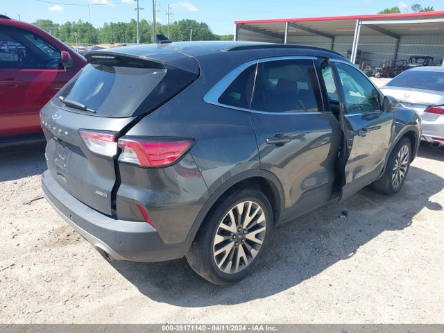 1FMCU9DZ9LUB27157 Ford Escape Titanium Hybrid
