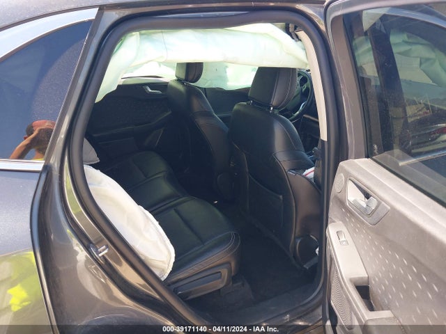 1FMCU9DZ9LUB27157 Ford Escape Titanium Hybrid