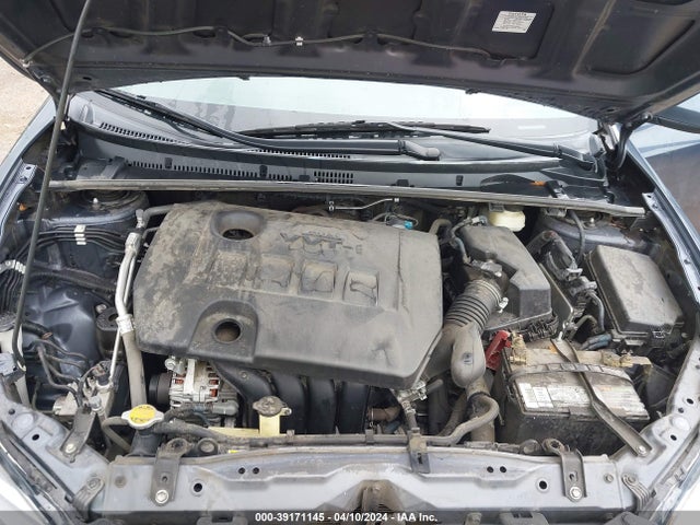 Toyota COROLLA LE 2017 5YFBURHE1HP606877 Image 10