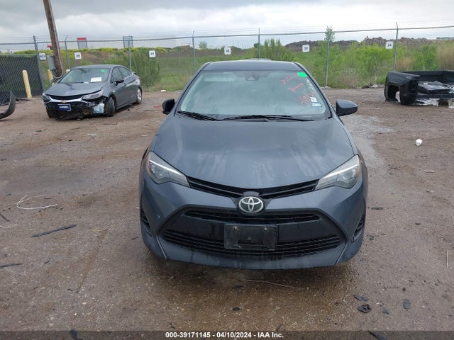 Toyota COROLLA LE 2017 5YFBURHE1HP606877 Image 12