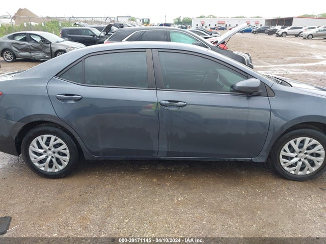 Toyota COROLLA LE 2017 5YFBURHE1HP606877 Image 13