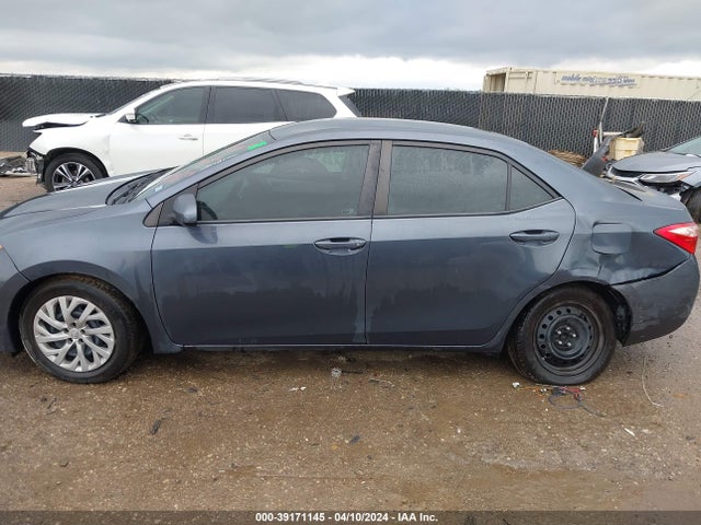 Toyota COROLLA LE 2017 5YFBURHE1HP606877 Image 14