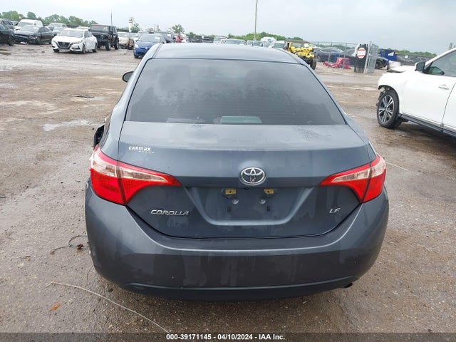 Toyota COROLLA LE 2017 5YFBURHE1HP606877 Image 16