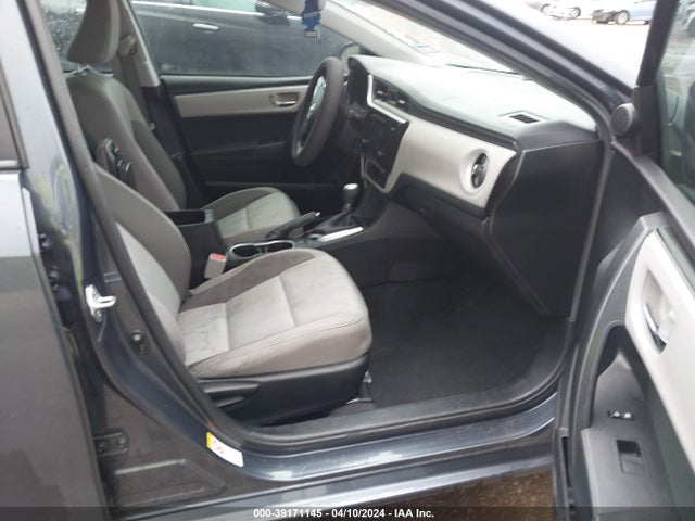 Toyota COROLLA LE 2017 5YFBURHE1HP606877 Image 5