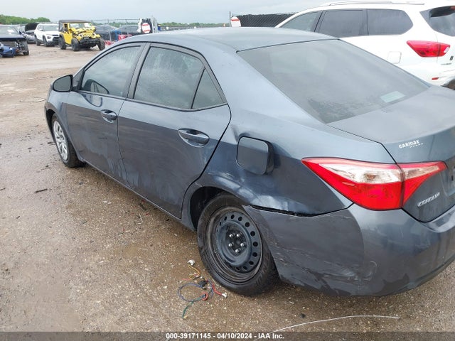 Toyota COROLLA LE 2017 5YFBURHE1HP606877 Image 6