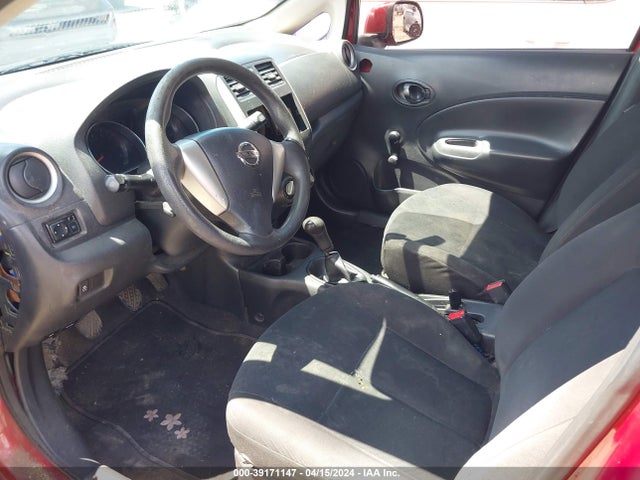 Nissan Versa Note S (sr) 2014 3N1CE2CP6EL391364 Image 5