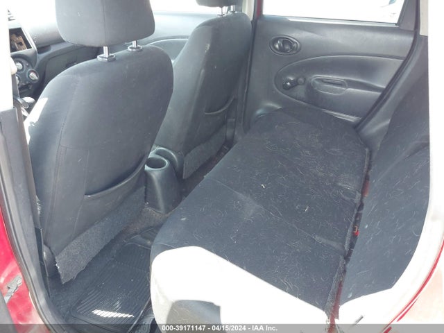 Nissan Versa Note S (sr) 2014 3N1CE2CP6EL391364 Image 8