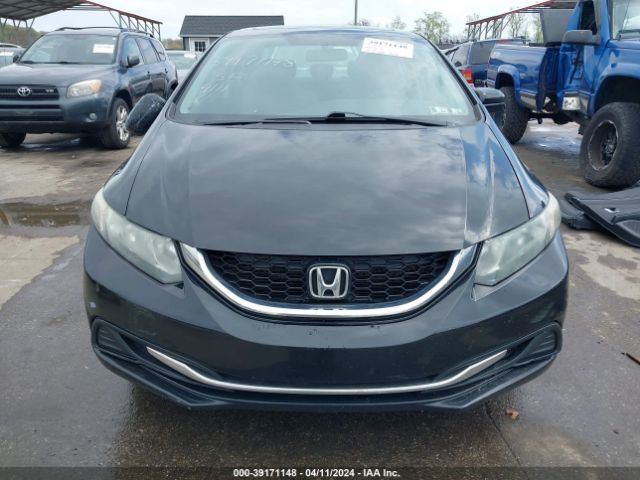 19XFB2F86FE203228 Honda CIVIC EX