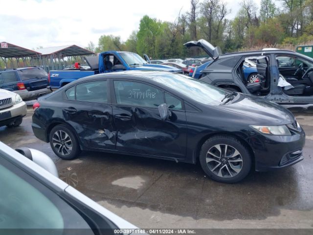 19XFB2F86FE203228 Honda CIVIC EX