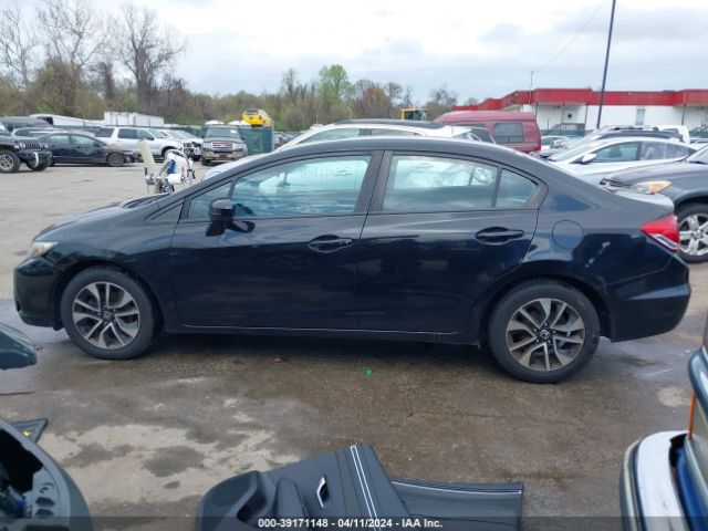 19XFB2F86FE203228 Honda CIVIC EX