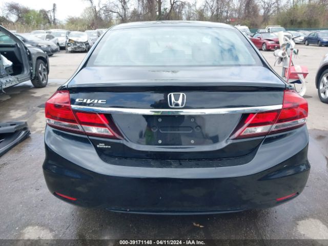 19XFB2F86FE203228 Honda CIVIC EX