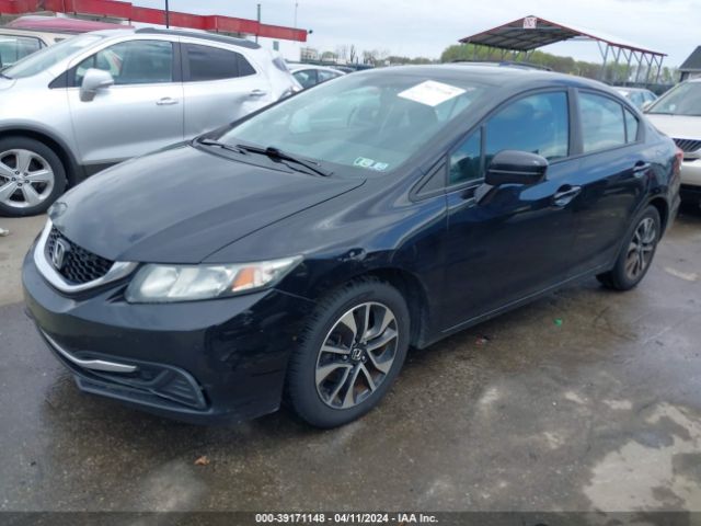 19XFB2F86FE203228 Honda CIVIC EX