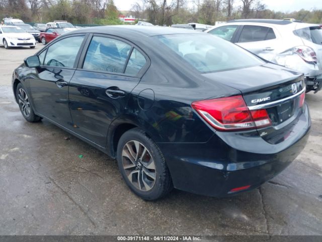 19XFB2F86FE203228 Honda CIVIC EX