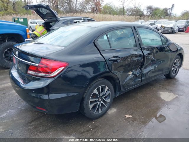 19XFB2F86FE203228 Honda CIVIC EX