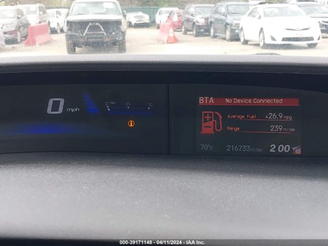19XFB2F86FE203228 Honda CIVIC EX