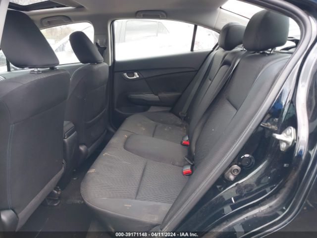 19XFB2F86FE203228 Honda CIVIC EX