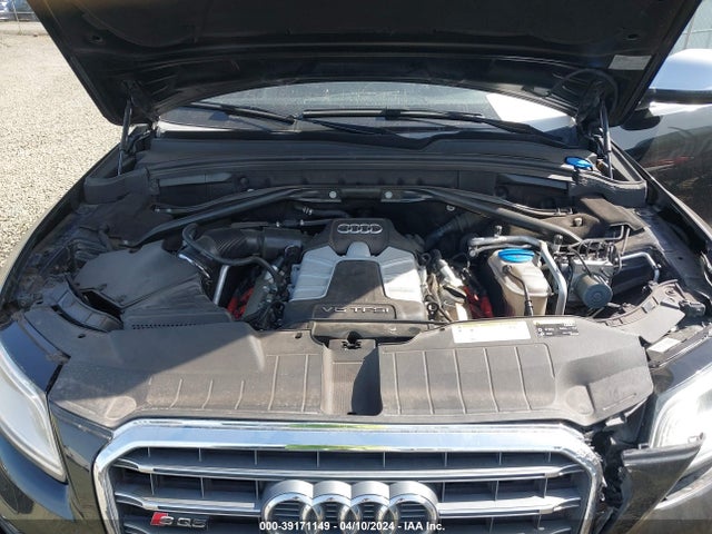 WA1CGAFP4EA032688 Audi Sq5 3.0t Premium Plus