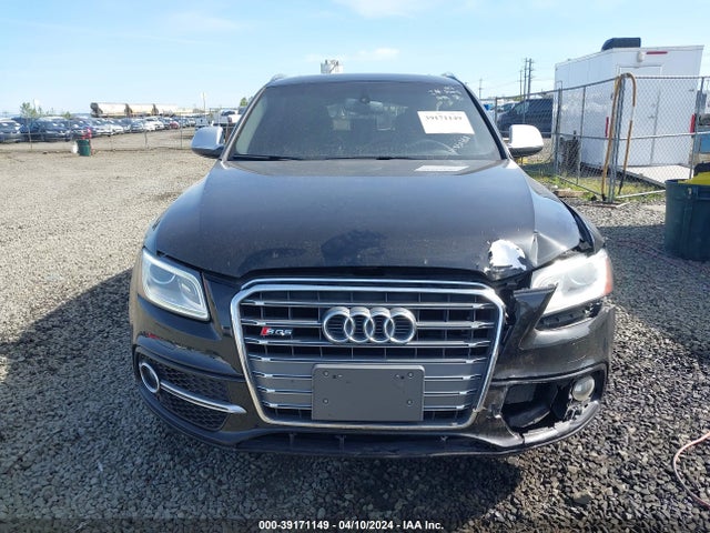 WA1CGAFP4EA032688 Audi Sq5 3.0t Premium Plus