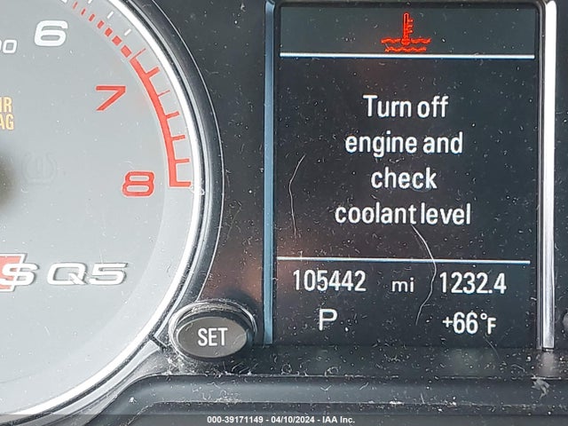 WA1CGAFP4EA032688 Audi Sq5 3.0t Premium Plus