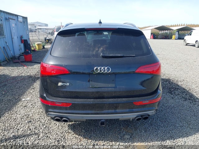 WA1CGAFP4EA032688 Audi Sq5 3.0t Premium Plus