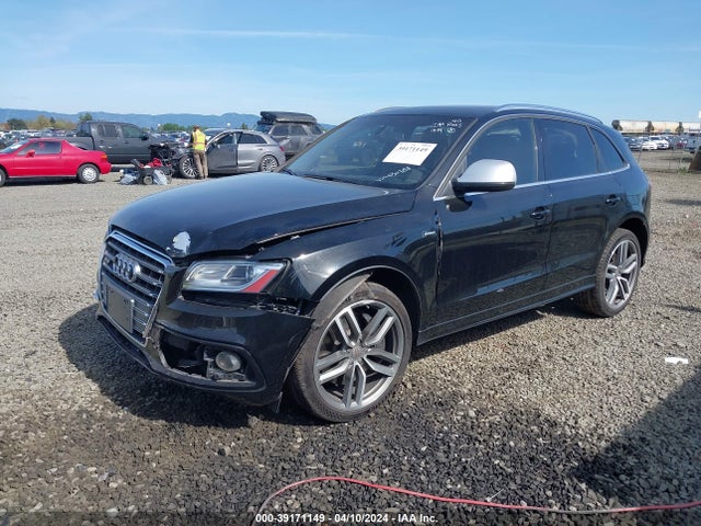 WA1CGAFP4EA032688 Audi Sq5 3.0t Premium Plus