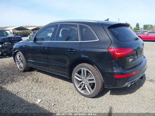 WA1CGAFP4EA032688 Audi Sq5 3.0t Premium Plus