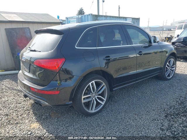WA1CGAFP4EA032688 Audi Sq5 3.0t Premium Plus