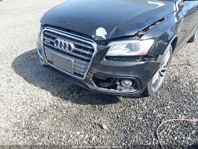 WA1CGAFP4EA032688 Audi Sq5 3.0t Premium Plus