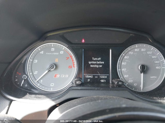 WA1CGAFP4EA032688 Audi Sq5 3.0t Premium Plus